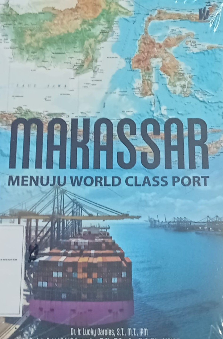 Makassar Menuju Word Class Port